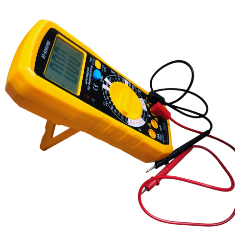 Multimetru Digital DT-9205pro – Aparat Profesional de Măsură Electrică [5]