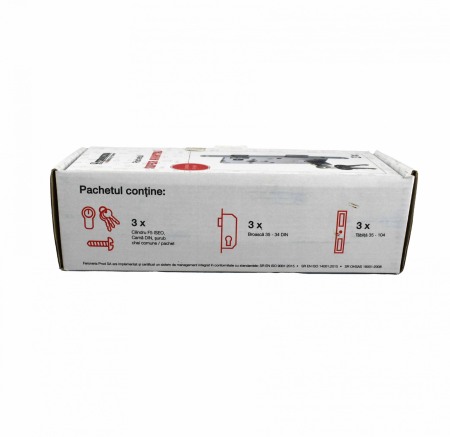 PACHET SUPER AVANTAJ 60/Y90(BR34 DIN+T104)ARG+C F5 - Imagine produs en-gros [1]