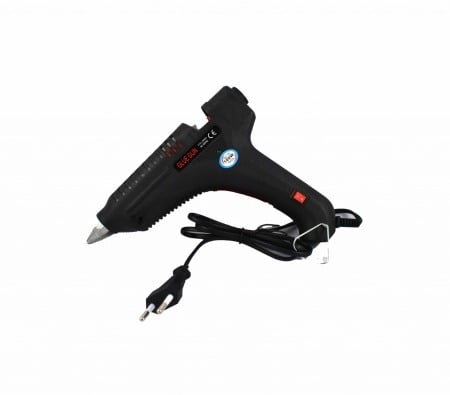 Pistol Lipit Fludor  Baton silicon - PISTOL SILICON 100 W - Imagine produs en-gros