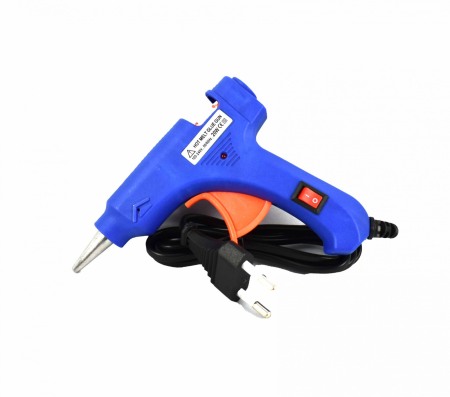 Pistol Lipit Fludor  Baton silicon - PISTOL SILICON 20W - Imagine produs en-gros