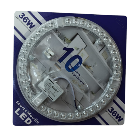 Surse de iluminat - Modul Placă rezervă led 36 W - Imagine produs en-gros