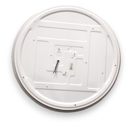 Plafoniera aplica 36W  led 1201 trei moduri de iluminare 380MM - Imagine produs en-gros [4]