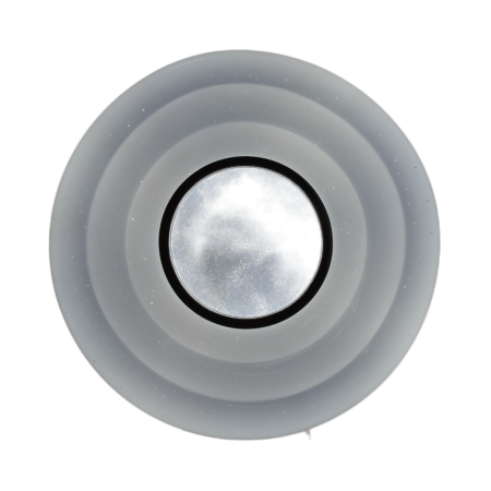 Corpuri de Iluminat - Plafoniera aplica 36w led 1216 trei moduri de iluminare 380mm - Imagine produs en-gros
