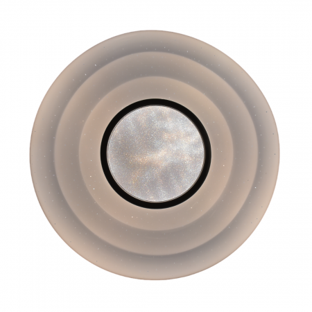 Plafoniera aplica 36w led 1216 trei moduri de iluminare 380mm [2]