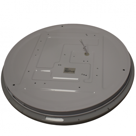 Plafoniera aplica 36w led 1216 trei moduri de iluminare 380mm [5]