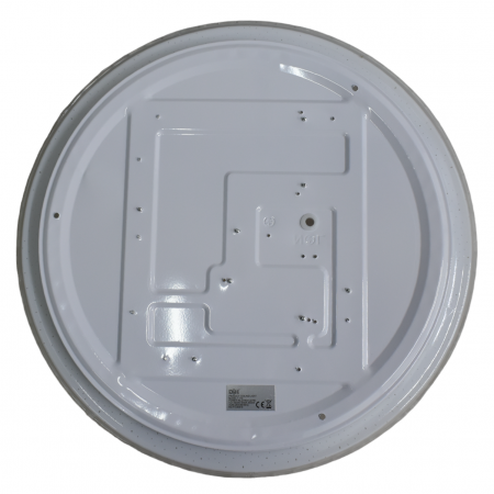 Plafoniera led cu telecomanda 48W 35cm 20 dimabila 3 temperaturi de culoare ajustabile  3000K/4500K/6500K [4]