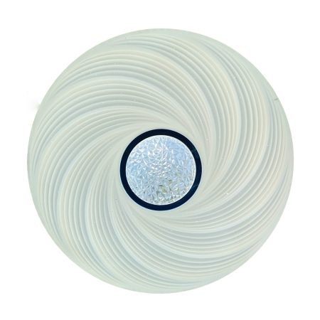 Plafoniera led cu telecomanda 48W 35cm 2007 dimabila 3 temperaturi de culoare ajustabile  3000K/4500K/6500K [2]