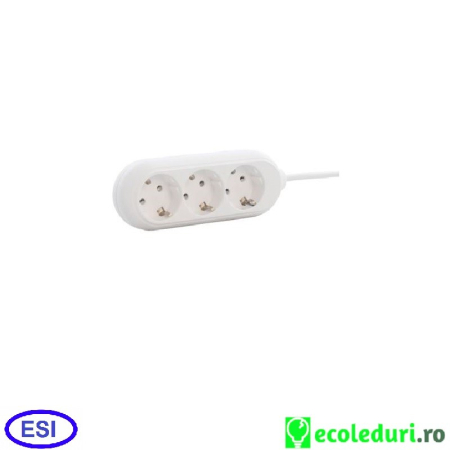 Prelungitoare/Derulatoare - prelungitor-2m-3-posturi