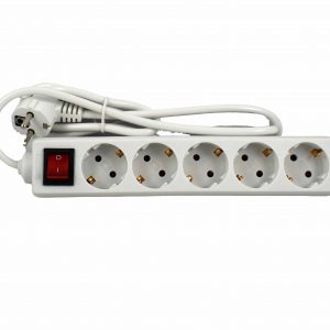 Prelungitoare/Derulatoare - Prelungitor 5CAI 1.5M(3X1.5) Cu Intrerupator ALIEN