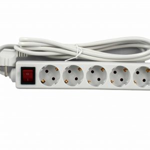 Întrerupătoare/Comutatoare - Prelungitor 5CAI 3M 3X1.5MM Cu Intrerupator ALIEN