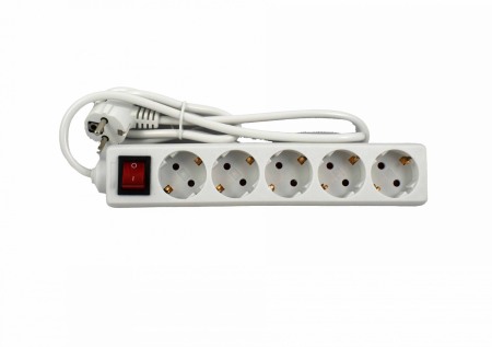 Prize și Întrerupătoare - Prelungitor Cu Intrerupator 5CAI 1.5M(3X1.5) ALIEN - Imagine produs en-gros