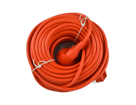 Aparataj şi accesorii - Prelungitor Cupla 30M Portocaliu