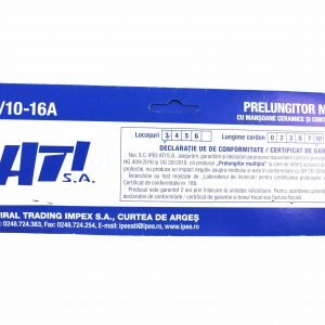 Prelungitor ceramica IPEE 10M 3 Posturi [1]