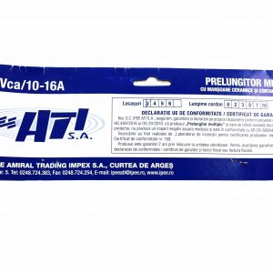 Prelungitor IPEE 5M3P cu intrerupator [1]