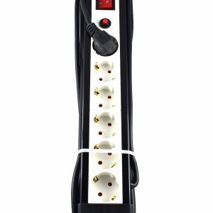 Prelungitoare/Derulatoare - PRELUNGITOR PROTECTIE SUPRATENSIUNE 5M6P ALIEN