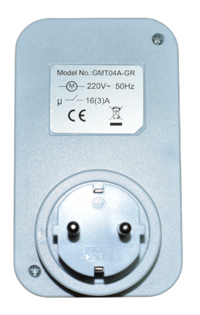 Priza cu programare mecanica [2]