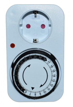 Prize - Priza cu programare mecanica