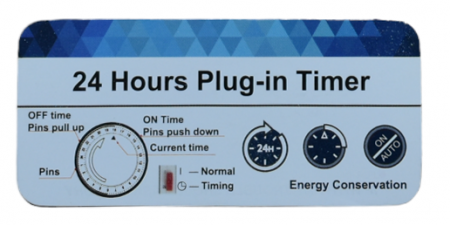Priza cu programare mecanica [4]