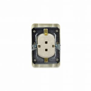 PRIZA DUBLA ST EL-CO(cu inel ceramic) [1]