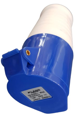 Stechere Cuple si Adaptoare - Priza industriala mobila 32A 3p IP44 220V - Imagine produs en-gros