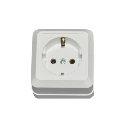 Prize - Priza simpla aplicata / PT pe tencuiala