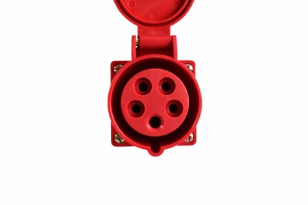 PRIZA TRIFAZICA 16A 5P - PT