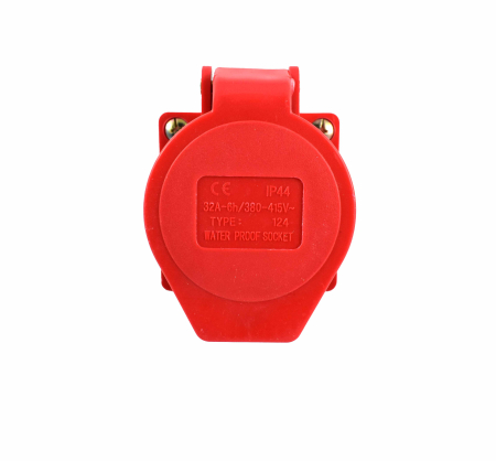 PRIZA TRIFAZICA 32A 4P [2]