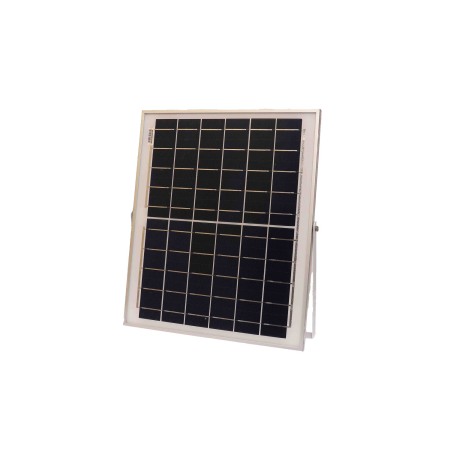 Proiector cu panou solar si telecomanda 40w IP65 - Imagine produs en-gros [2]