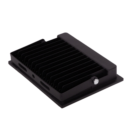 Proiector led Mini 50W /220V cu ecran anitireflex de dimensiuni medii [2]