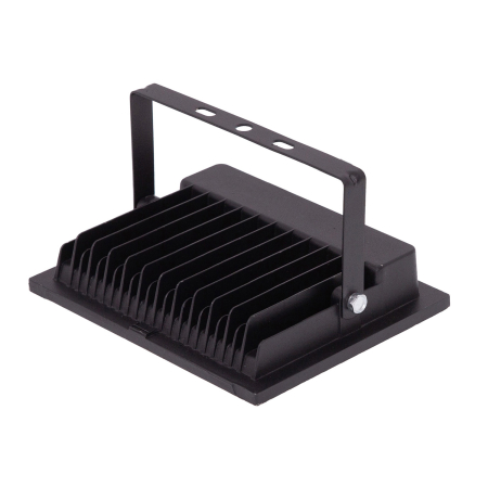 Proiector led Mini 50W /220V cu ecran anitireflex de dimensiuni medii [1]