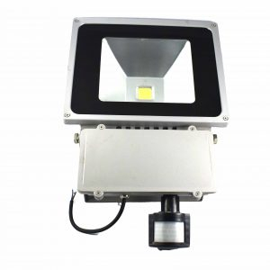 Proiectoare LED - Proiector LED SMD 70W Cu Senzor 220V