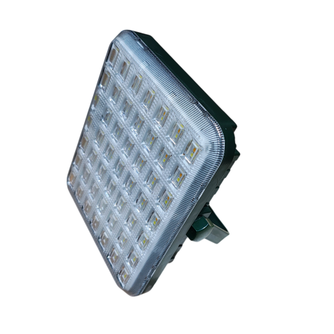 Proiector LED Solar BL-950 100W cu Baterie Externă 5400mAh și Power Bank [4]