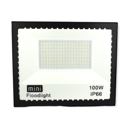 Proiectoare led si lampi stradale - PROIECTOR MINI 100W 200LED - Imagine produs en-gros