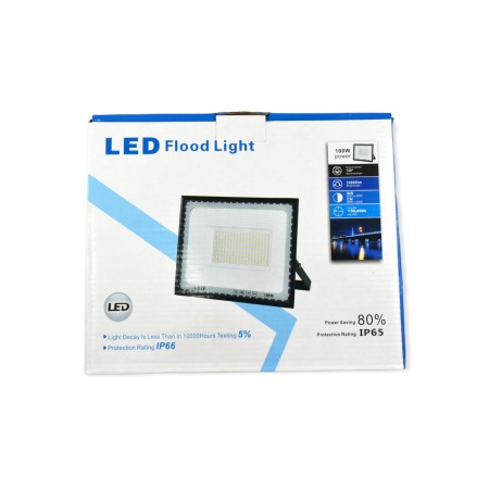 PROIECTOR MINI 100W 200LED - Imagine produs en-gros [1]