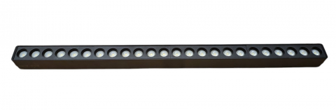 Proiector sina Magnetica U26 ,GS -24 , 44cm ,30W 6500K Magnet Lumina rece CHIP LED OSRAM 48V - Imagine produs en-gros [10]