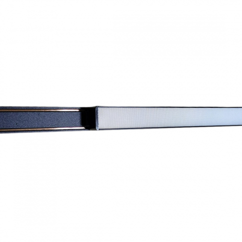 Proiector sina Magnetica U26 mat 91cm 36W 6500K Magnet Lumina rece CHIP LED OSRAM 48V - Imagine produs en-gros [1]
