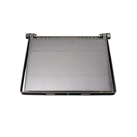 Reflector, proiector solar Led 120W DX010-120 cu telecomanda - Imagine produs en-gros [5]
