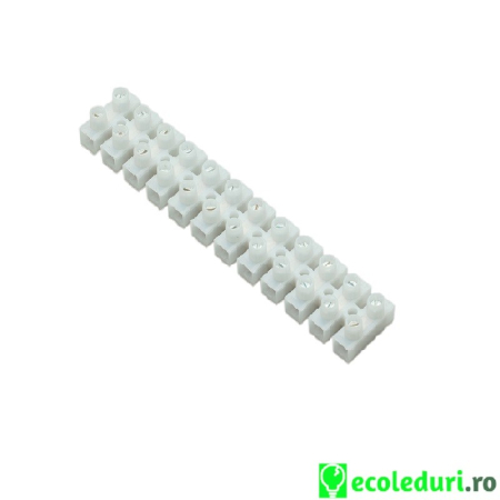 Conectoare electrice/Morsete/reglete - Reglete 20A