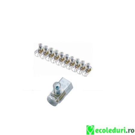 Trasee cabluri electrice - Reglete Cap de fir 4A - Imagine produs en-gros