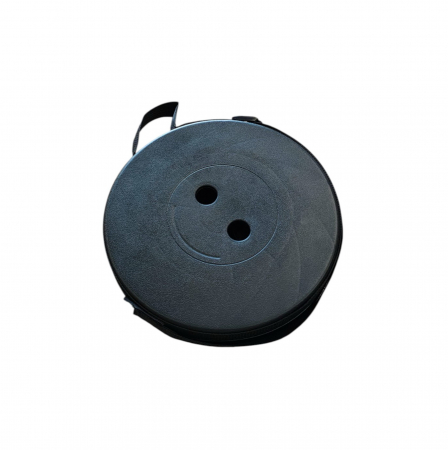 Scaun Pliabil Reglabil Portabil – Model Negru sau Multicolor – Ecoleduri.ro [2]