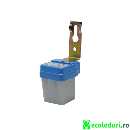 Corpuri de iluminat - Senzor de lumina crepuscular 220V 6A 1200W IP44