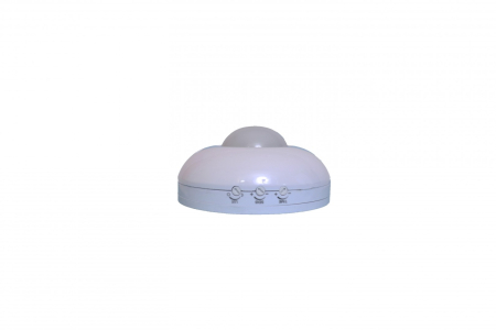 Senzor de Prezență cu Infraroșu D40226, 120°, 2–6m, IP20, 1200W [1]