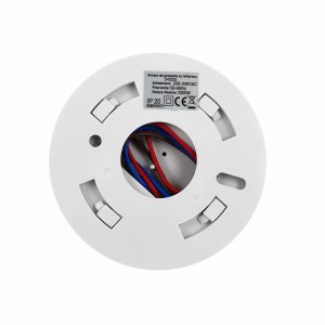 Senzor de Prezență cu Infraroșu D40226, 120°, 2–6m, IP20, 1200W [6]