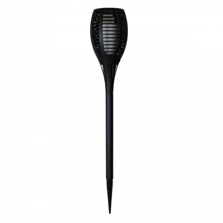 Set 4 x Lampa solara tip torta cu efect flacara [3]