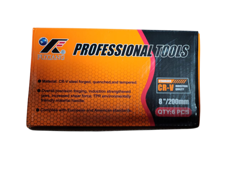 Sfic 16 cm pentru taiere cabluri cu maner cauciucat [3]