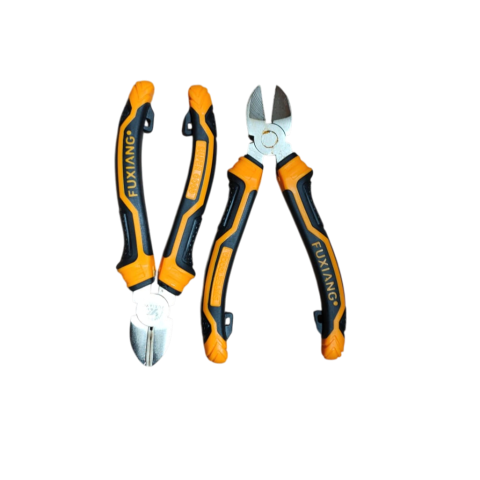 Chei , clesti , patenti - Sfic 16 cm pentru taiere cabluri cu maner cauciucat