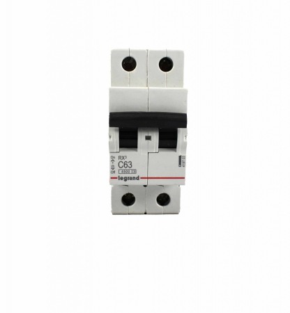 Sigurante - SIG 2P LEGRAND 63A - Imagine produs en-gros