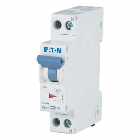 Sigurante - SIG P+N EATON 20A - Imagine produs en-gros