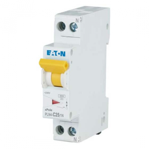 Sigurante - SIG P+N  EATON 25A - Imagine produs en-gros