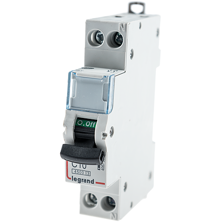 Sigurante - SIG P+N LEGRAND 10A - Imagine produs en-gros